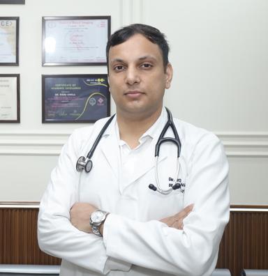 Dr. Rohit Singla