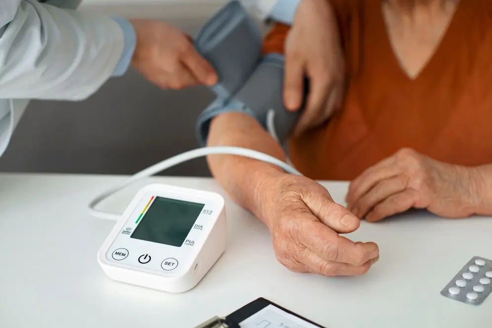 Blood Pressure Monitoring