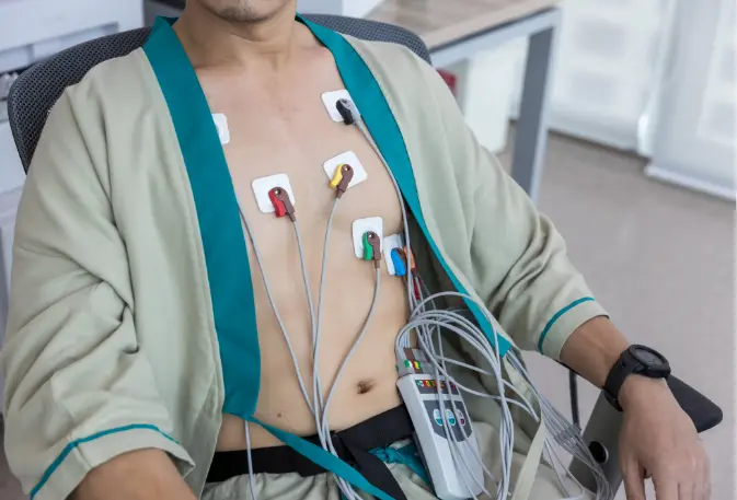 24 Hours Holter Monitoring