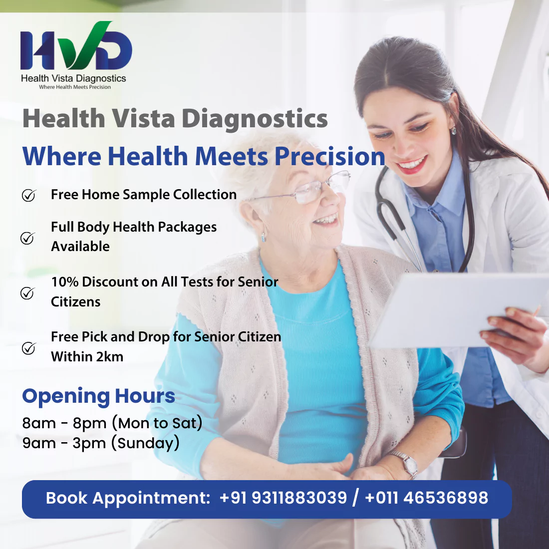 Health Vista Diagnostic